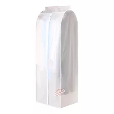 Bolsa Colgante Para Ropa Cubre Polvo Protector 60x50x110 Cm