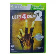Left 4 Dead 2 Xbox 360 Midia Fisica 