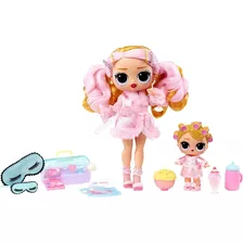 Lol Surprise Tweens Festa Do Pijama Ivy Winks E Baby Doll 