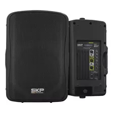 Parlante Skp Pro Audio Sk-3px Con Bluetooth Negro 110v/220v