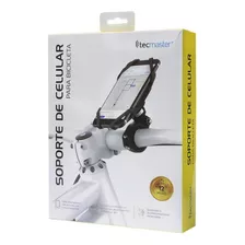 Soporte Celular Bicicleta O Moto Tecmaster / Tecnocenter