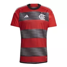 Camisa Flamengo Jogo 1 adidas 2023