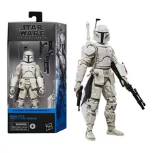 Star Wars The Black Series Boba Fett Prototype Armor