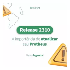 Atualização De Release Do Protheus Da Totvs