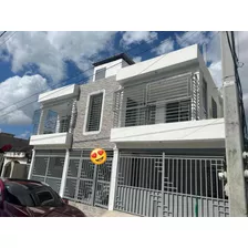 Hermoso Apartamento En Canastica, San Cristóbal