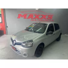 Renault Clio 2014 1.0 16v Expression Hi-power 5p