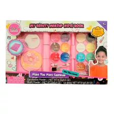 Set Maquillaje - Make Up - Make You More Charming - Vaj