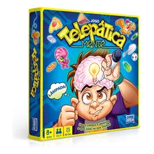 Jogo Telepática Mente - Toyster - 2719