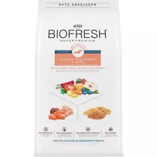 Ração Biofresh Filhotes Raças Pequenas E Mini 3,0kg 