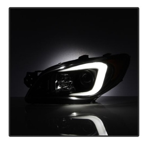 Kit Opticos C/ Led Subaru Impreza 2006 2007  Wrx Sti Foto 2