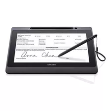 Tablet Pantalla Interactiva Wacom Dtu-1141b 10,1 Full Hd