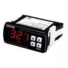 Controlador Temperatura Termostato Digital Novus N321 Pt100