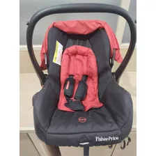 Bebê Conforto Auto Heritage Isofix 13kg Bb566 Fischerprice 