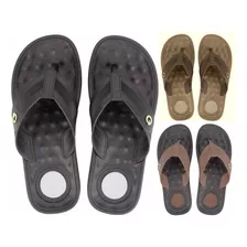 Chinelo Cartago Alabama Masculino Sandália Dedo Confortável