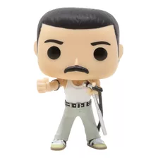 Figura Funko Pop, Freddie Mercury Radio Gaga 1985 - 183