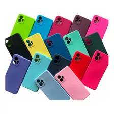 Capa Capinha Silicone Case Compatível G13 / G23 Aveludada