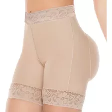 Fajas Short Salome Moldea Levantacola Alta Compresion 0316-1