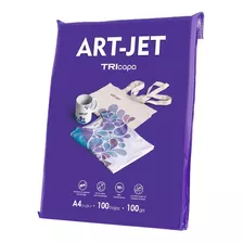 Papel Para Sublimar Art-jet® Tricapa A4 1000 Hojas.