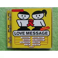 Eam Cd Love Message 1996 Dj Bobo Masterboy Mr President Fun