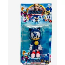 Juguete Sonic Blister Figuras Coleccionables Economico #234