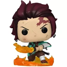 Funko Pop! Animation - Tanjiro Kamado Demon Slayer #874