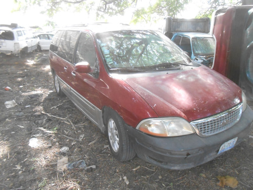 Multiple De Escape Exterior Ford Windstar 3.8 V6 99-2003 Foto 8