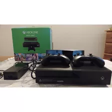 Xbox One + Kinect+ 12 Juegos Fisicos 