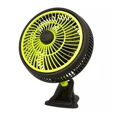 Ventilador Clipfan 25cm Oscilante/20w Indoor- Garden Highpro