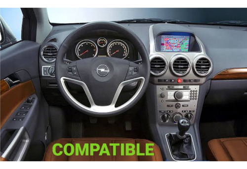 Estreo De Pantalla 7' Android Opel Combo 2004-2011 Bt Wifi Foto 8