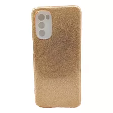 Capa Capinha Para Moto G62 Xt2223 Tela 6.5 Glitter Brilhante