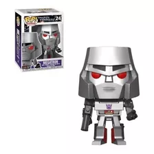 Funko Pop Retro Toys: Transformers Megatron 24