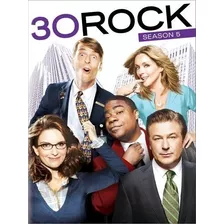 Box 30 Rock 1ª À 7ª Temporada Completa - Legendado -27 Dvds