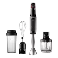 Mixer Philips Walita Pro Mix Viva Ri2622 4 Em 1 400w Preto