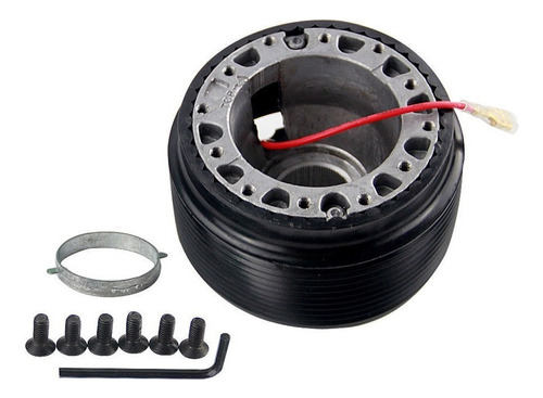 Adaptador De Cubo De Volante Universal Salm Para Vw Golf Mk3 Foto 4