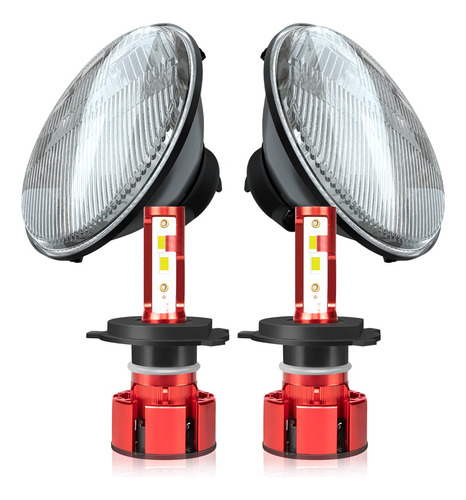 Par De Faros Auxiliar Niebla Citroen C4 Lim. Exclusive 1.6 