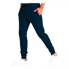 Buzo Jogger De Hombre Pitillo Sin Polar (varios Colores)