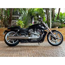 Harley Davidson V-rod 1250cc Muscle Vrscf