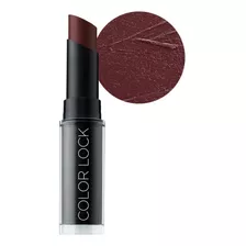 Labial Color Lock Seduction De Bh Cosmetics