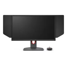 Monitor Gamer 240hz Benq Zowie Xl2546k Esports Color Negro