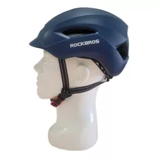 Casco Integral Rockbros Para Bicicleta Y Scooters