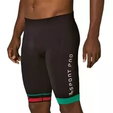 Bermuda Ciclismo Ls Bike Masculina Lupo Sport Advanced