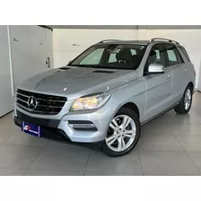 Mercedes-benz Ml 350 Bluetec 3.0 V6 Diesel 2015