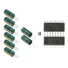 Oz964agn, Cp1099e, Resistencia Smd Y Condensadores ( Tv 26 )