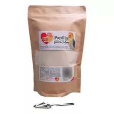 Papilla Piel Roja 500g+cuchara Para Empap - g a $74