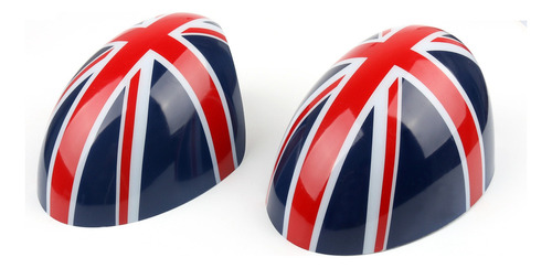 2 Fundas Espejo Retrovisor Union Jack For Mini Cooper R55 Foto 2