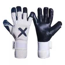 Luva De Goleiro Difai Hybrid Personalização Grátis Top Luvas