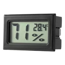  Mini Termômetro E Higrômetro Digital, Medidor Detemperatura