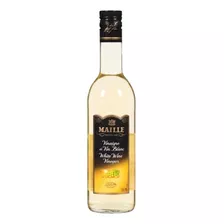 Vinagre De Vino Blanco Maille X500ml Frances