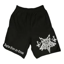 Short Bermuda Dark Funeral Blackmetal,death,dark,rock.