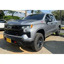 Chevrolet Silverado Z71 At